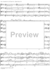 Quartet No. 20, Movement 1 - Score