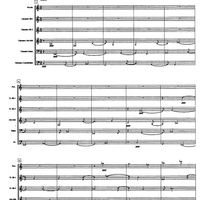 Anche i sogni danzano? - Score