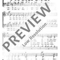 Graduale-Hymnus - Choral Score