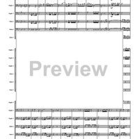 Espana Cani (Spanish Gypsy Dance) - Score