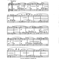 Just One Of Those Things - Tenor Sax 1