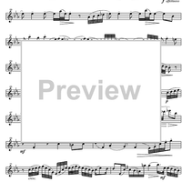 Duetto No. 5 - Flute 2