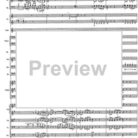 Gloria from Messa solenne - Full Score