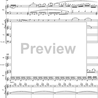 Piano Concerto No. 8 in C Major, "Lützow", K246 - Full Score