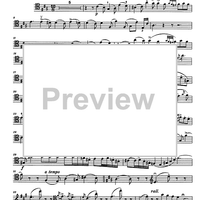 La Gita in Gondola (barcarola) - Cello