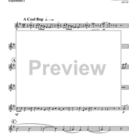 Go Tell! - Euphonium 2 BC/TC