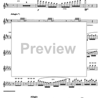 Zeffiro Dolce Spira... - Flute 1