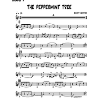 Peppermint Tree - Trumpet 3