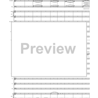 Libiamo, ne'lieti calici, No. 3 from "La Traviata", Act 1 - Full Score