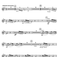 Bagatelle - Piccolo Trumpet