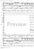 Mass No. 18 in C Minor, No. 11: Osanna - Full Score