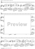 Concert Piece, Op. 12 - Piano Score