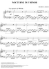 Nocturne in F Minor