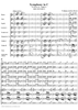 Symphony No. 41 in C Major, Movement 1 - Full Score
