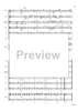 Suite for Strings - Score