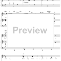 The Lord's Bright Blessing (Reprise)