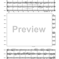 Holiday Collection II - Score