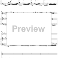 Sonata No. 11 in D Minor - Piano