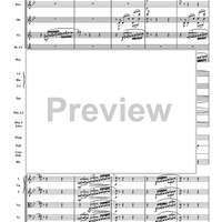 Waltz Finale from The Nutcracker, Op. 71 - Score