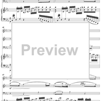 Piano Trio No. 4 - Piano Score