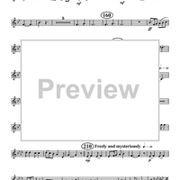 Winds Through the Bluegrass - Horn in F