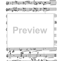 Trois mouvements (Three movements) - Clarinet in B-flat