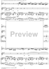 "Mich kann kein Zweifel stören", Aria, No. 2 from Cantata No. 108: "Es ist euch gut, dass ich hingehe" - Piano Score