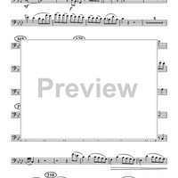 Adagio and Allegro - from "Sonata in F minor, Op. 4" - Euphonium BC/TC