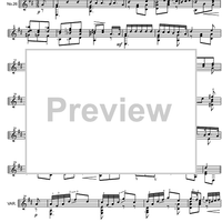 Le Livre D'or Guitarist Op.52 - Guitar