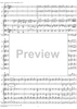 Symphony No. 22 in C Major, K162 - Full Score