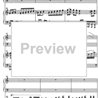 Abbraccio di luce Op.122 - Score