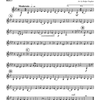 Holiday Treats, Volume 5 - Horn 3