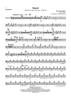 March (from Peer Gynt Suite No. 2) - Trombone 1
