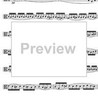 5 Minuets D89 - Viola