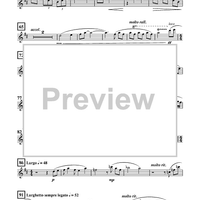 Before the Frost - Flute 1