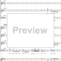 St. Matthew Passion: Part I, No. 27, "Behold, My Saviour Now Is Taken"