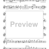 Agnus Dei - from incidental music to L'Arlesienne - Part 1 Flute, Oboe or Violin