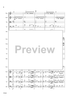 Sinfonia in D Minor - First Movement - Score