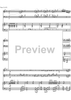 Piano Trio No. 1 B Major D898 - Score