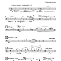 Before the Frost - Trombone 1