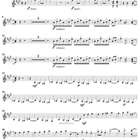 Concertino for Three Guitars - Guitar 1