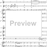 Recitative and Aria: Dalla sponda tenebrosa, No. 4 from "Lucio Silla", Act 1 - Full Score