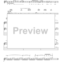 Love Song For No One