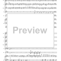 Variations on Auld Lang Syne - Score