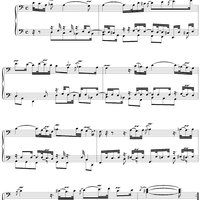 Harpsichord Pieces, Book 2, Suite 10, No.2:  La Mézangére