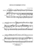 Sonata in Baroque Style - Piano Score