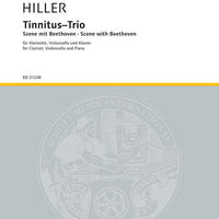 Tinnitus-Trio - Score and Parts