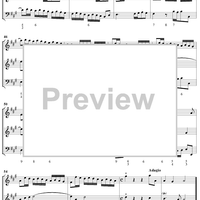 Trio Sonata no. 1 in A major - op. 5/1  (HWV396)