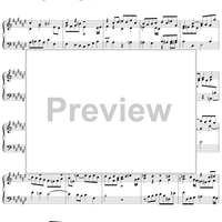 The Well-tempered Clavier (Book II): Prelude and Fugue No. 13