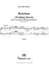 Norwegian Folksongs and Dances Op.17 No.13, Reiselaat (Wedding March)